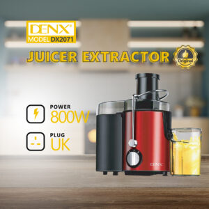 DX2071 - JUICER EXTRACTOR
