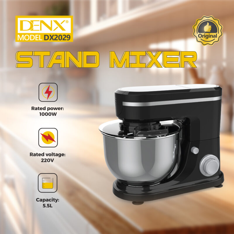 DX2029 - Stand mixer