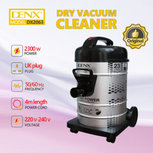 DX2063 - Dry Vacuum cleaner